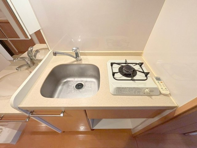 エステムコート新大阪Vソレックスのキッチン