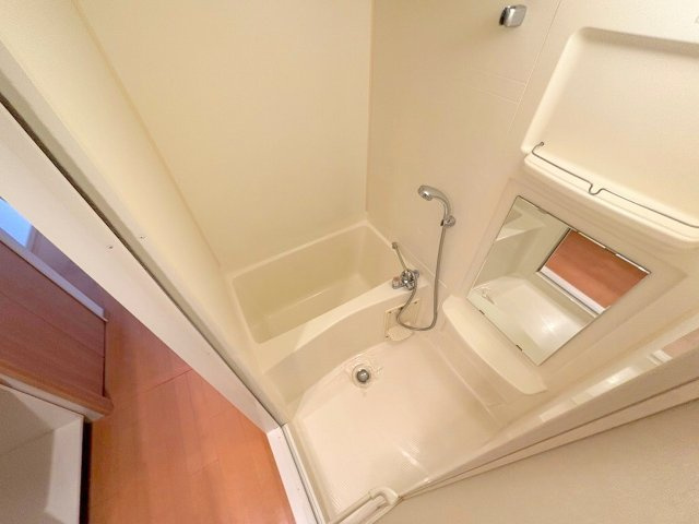 エステムコート新大阪Vソレックスの浴室