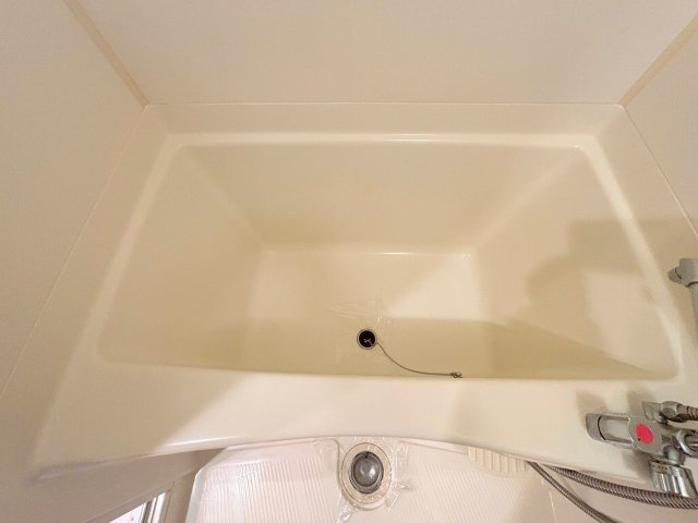 エステムコート新大阪Vソレックスの浴室