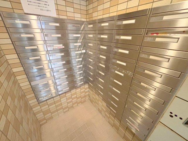 エステムコート新大阪Vソレックスのその他共用部分