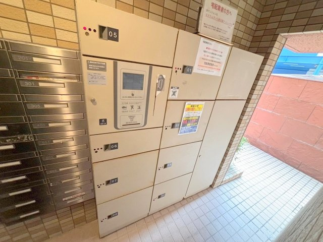 エステムコート新大阪Vソレックスのその他共用部分