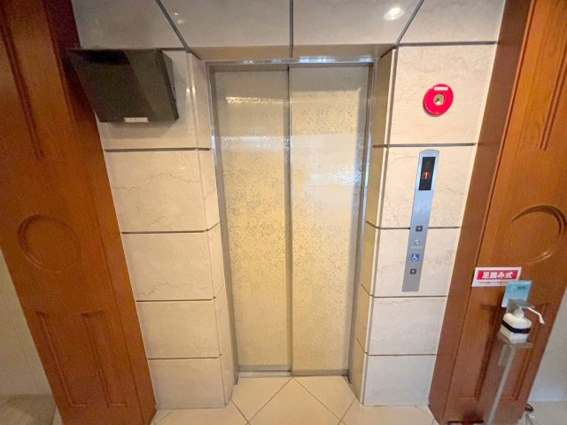 エステムコート新大阪Vソレックスのその他共用部分