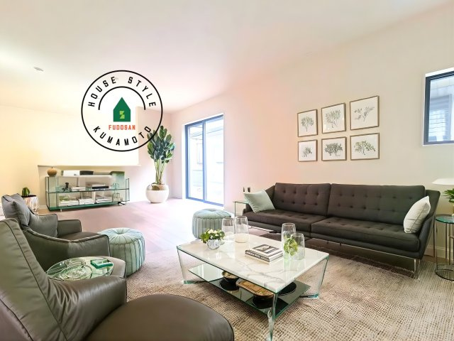 熊本市南区田井島2丁目第1₋2棟(2号棟)