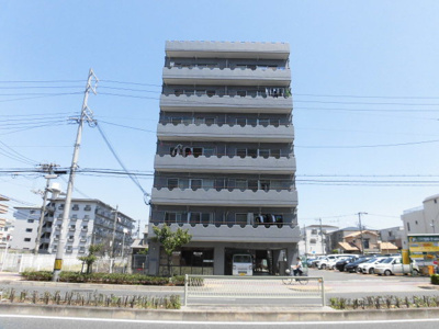 【外観】 | ハイツロイヤル | きれいな外観です