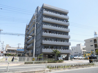 【外観】 | ハイツロイヤル | きれいな外観です