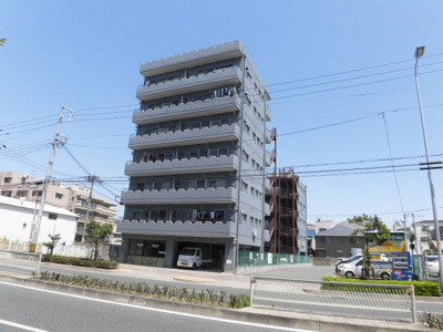 【外観】 | ハイツロイヤル | きれいな外観です