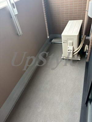 【バルコニー】 | ディップス十条仲原ウエスト