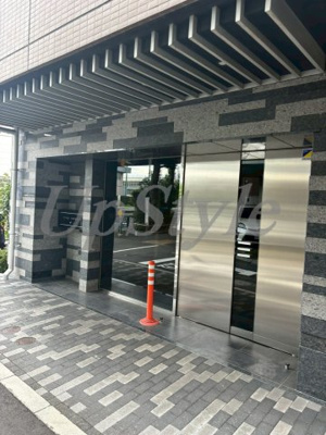 【エントランス】 | ディップス十条仲原ウエスト