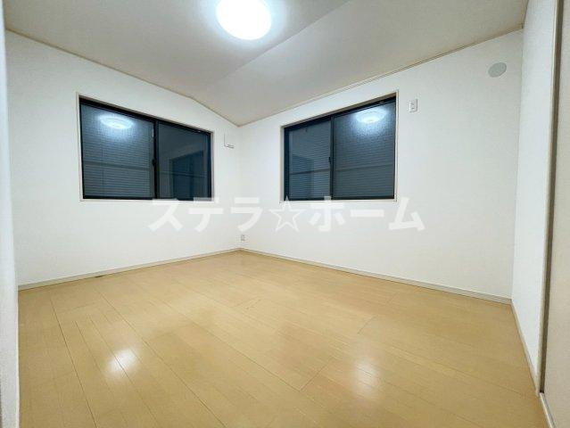 柴原町5　中古戸建の洋室|ゆったりした洋室です