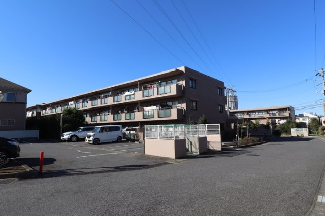 ルーチェ緑が丘　B