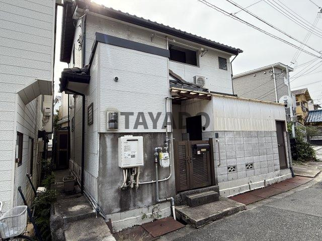 【間取り】 | 大手町6丁目_借地権付中古戸建