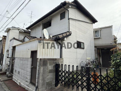 【外観】 | 大手町6丁目_借地権付中古戸建