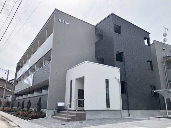 アスピラシオン尾頭橋