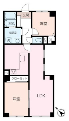 ~内 装 リ フ ォ ー ム 実 施~グリーンヒルズ港南台の画像