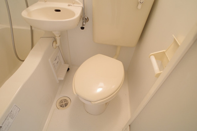 【トイレ】 | セシリア野崎