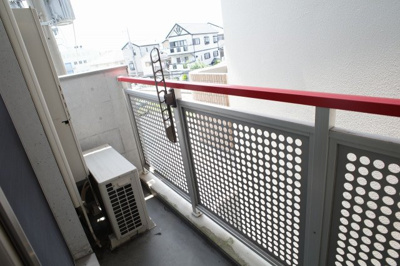 【バルコニー】 | セシリア野崎