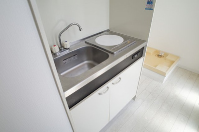 【キッチン】 | セシリア野崎