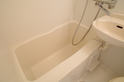 【浴室】 | セシリア野崎