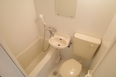 【浴室】 | セシリア野崎