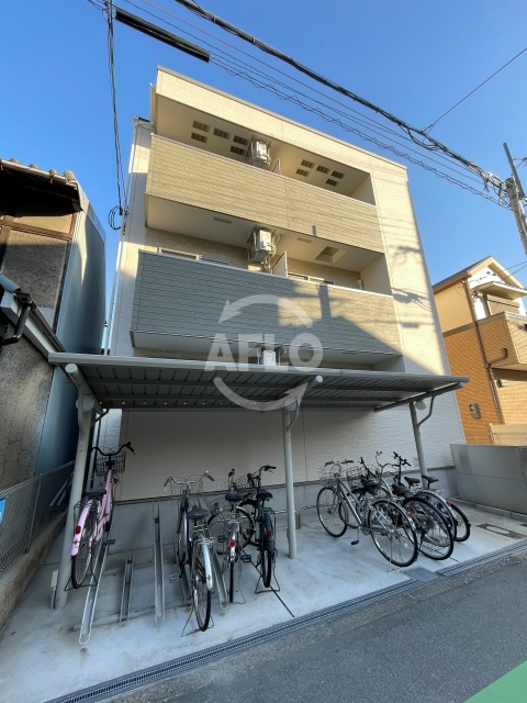 フジパレス東粉浜