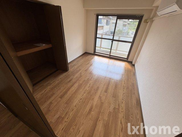 コーポ平尾の内装|内装は落ち着いています