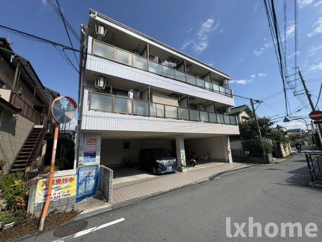 コーポ平尾の外観|きれいな外観です