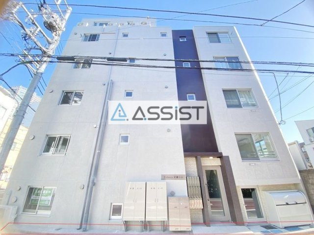 トライベッカ武蔵小山