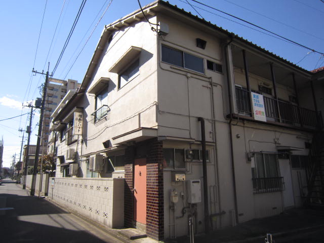 川口市飯塚3丁目のアパートの画像