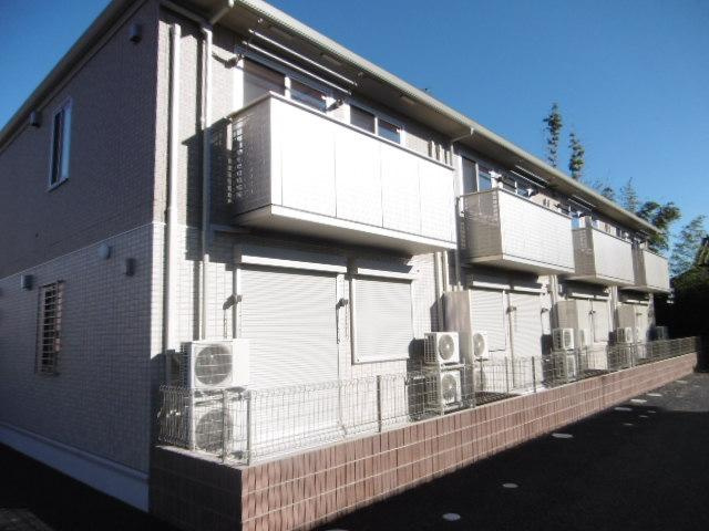 ランプリールAの外観