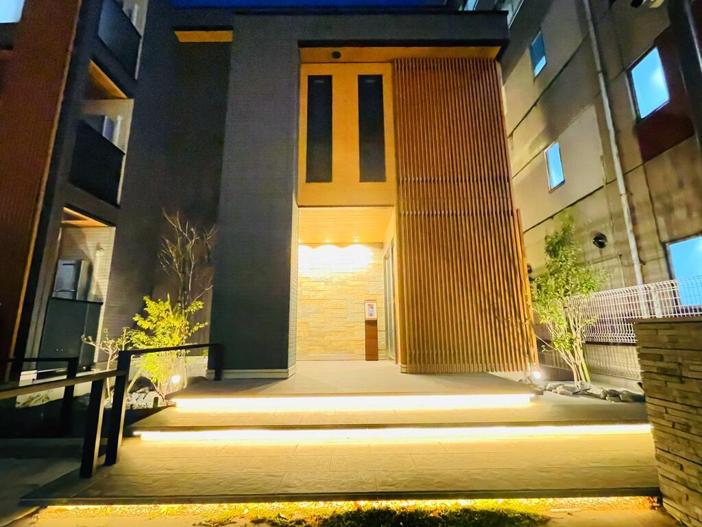 D-ROOM千代田町の外観|現地集合でのご案内OKです!(^^)!