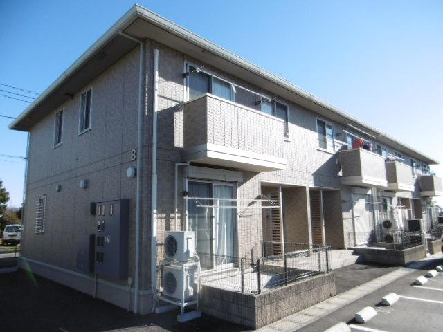 グランメールＢの外観|現地集合でのご案内OKです!(^^)!