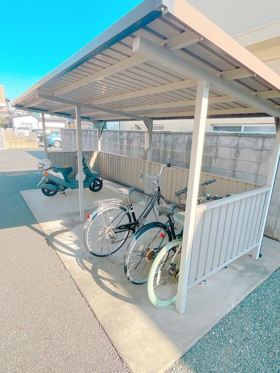 シュシュのその他共用部分