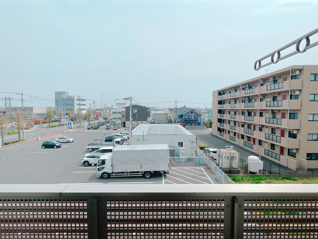 ロイジェントイン前橋の展望