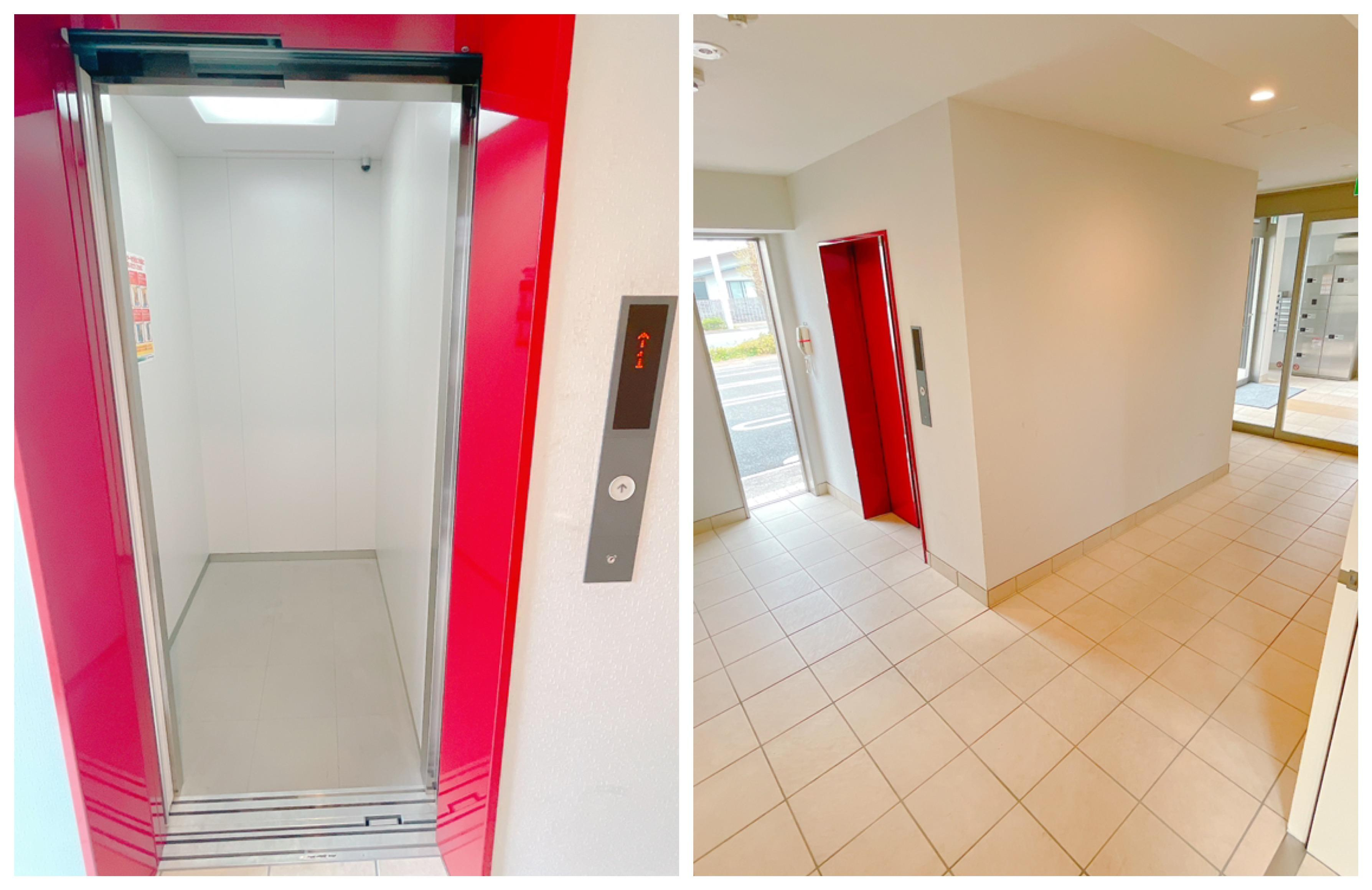 ロイジェントイン前橋のその他共用部分