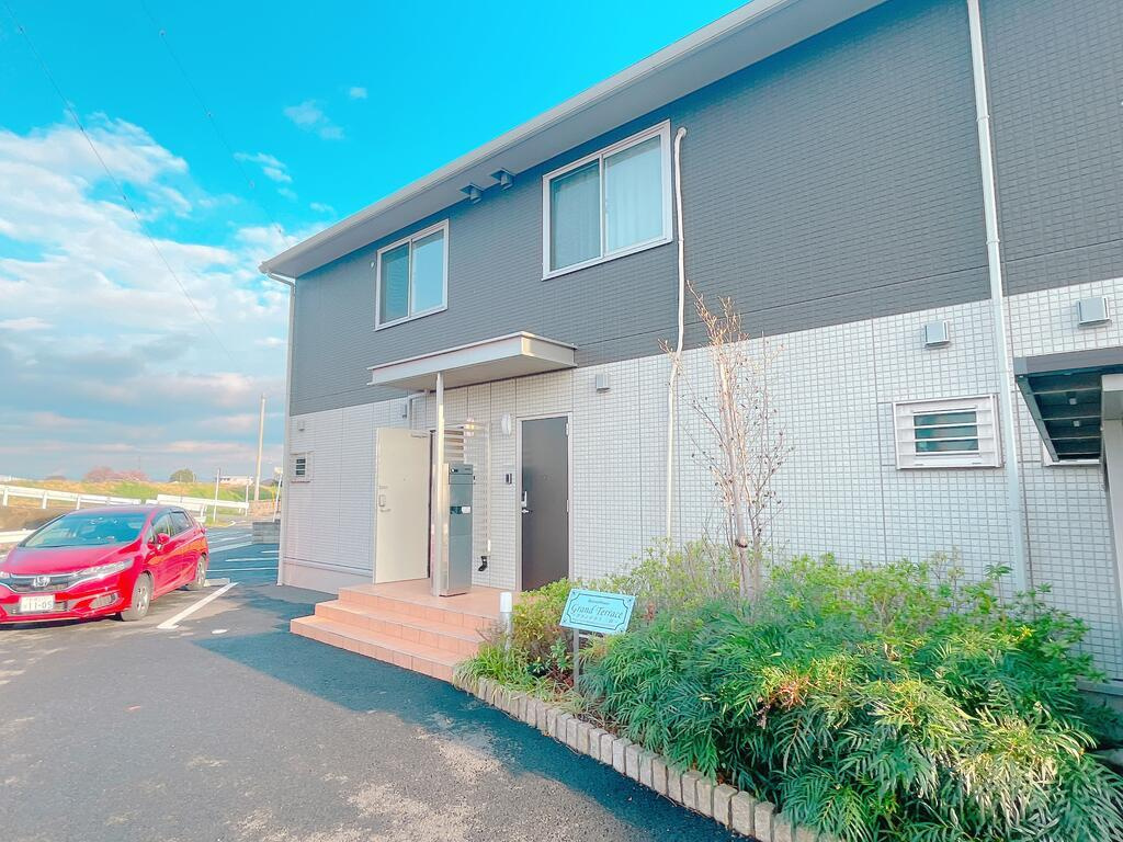 前橋市三俣町３丁目のタウンの外観|現地集合でのご案内OKです!(^^)!