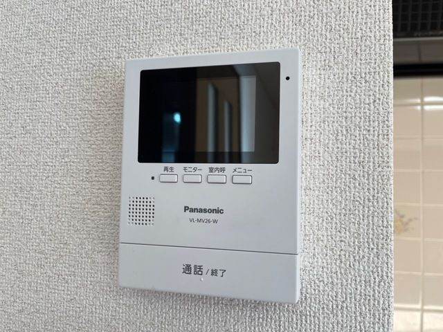 サンシャインＫのセキュリティ