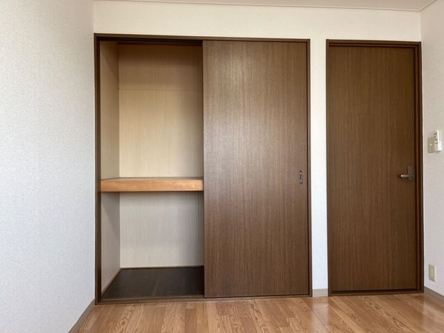 サンシャインＫの収納