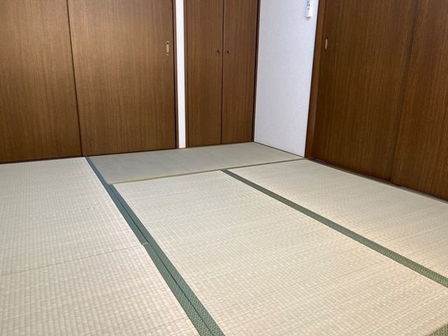 サンシャインＫの和室