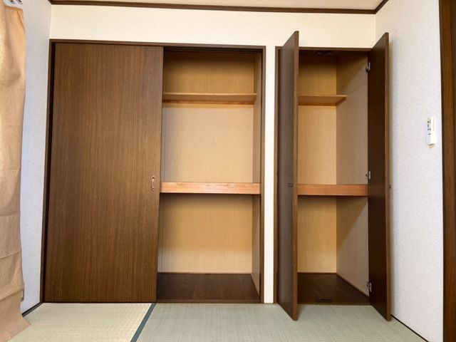 サンシャインＫの和室