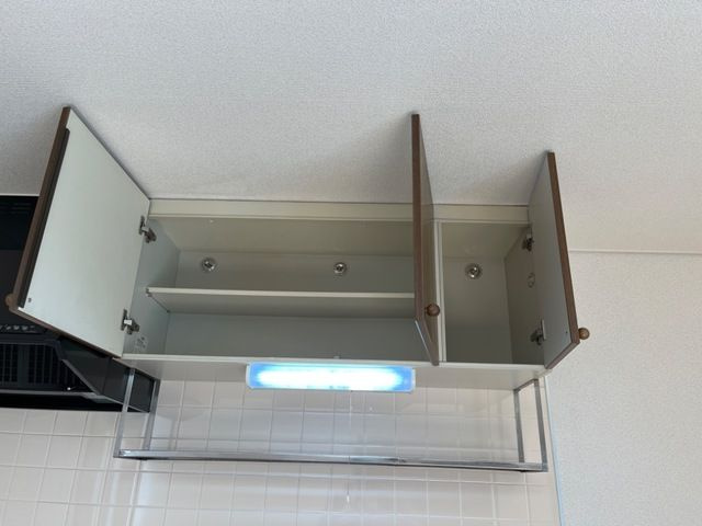 サンシャインＫのキッチン