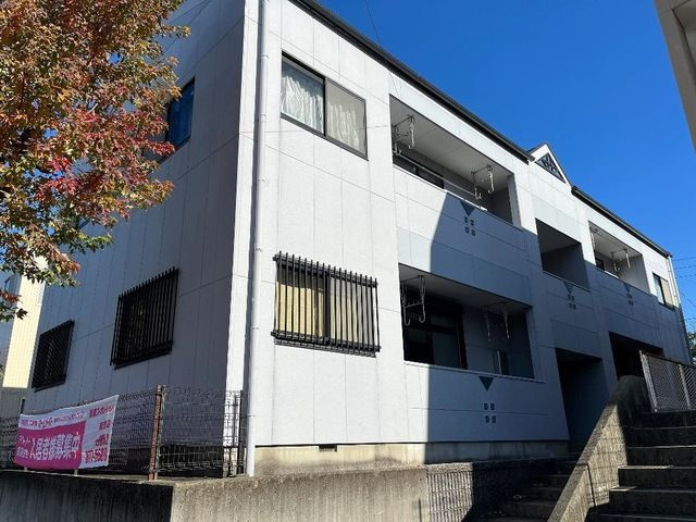 サンシャインＫの外観