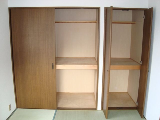 サンシャインＫの収納