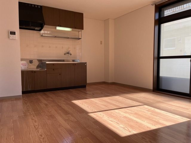 サンシャインＫの居間・リビング