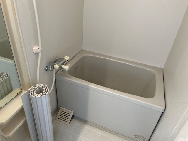 サンシャインＫの浴室