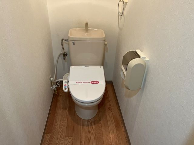 サンシャインＫのトイレ