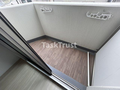 【バルコニー】 | S-FORT桜ノ宮