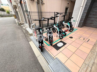 【その他共用部分】 | S-FORT桜ノ宮