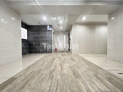 【ロビー】 | S-FORT桜ノ宮