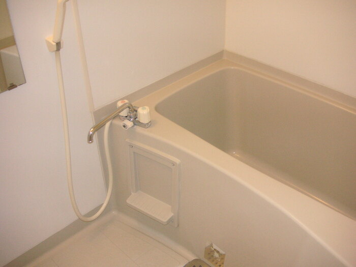 ラ･ペジブルの浴室|バス