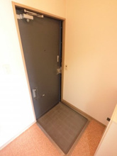 【玄関】 | フジサキハイツ　E